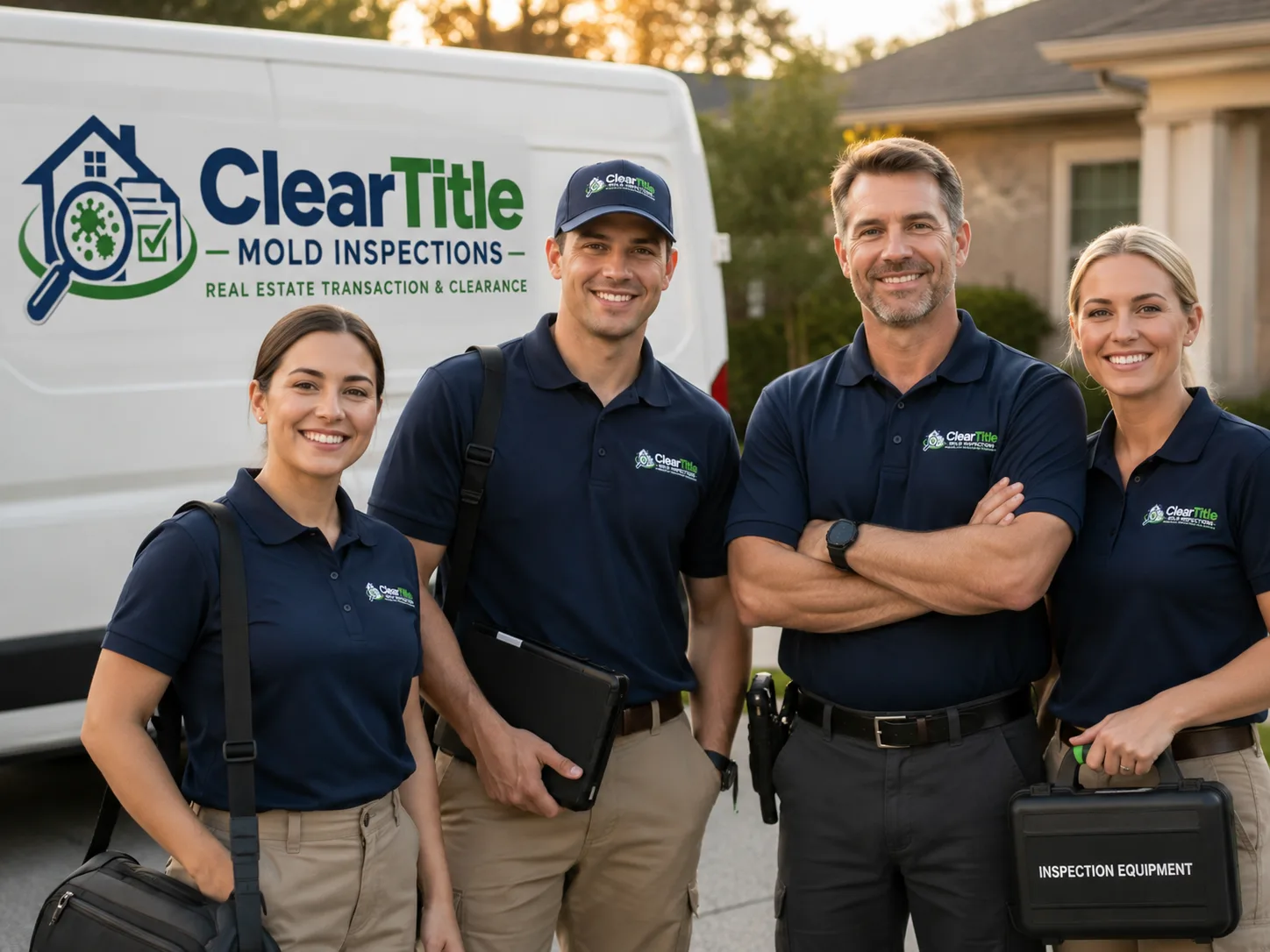 Mold Inspection For Home Sale company in Hobbsville, NC