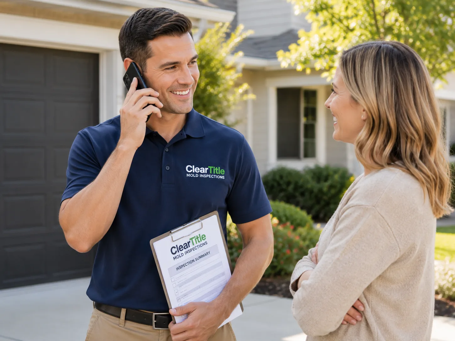 Mold Inspection For Home Sale Hobbsville, NC FAQs